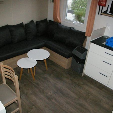 mobil home 32 m² 4/6p 翁赞 外观 照片