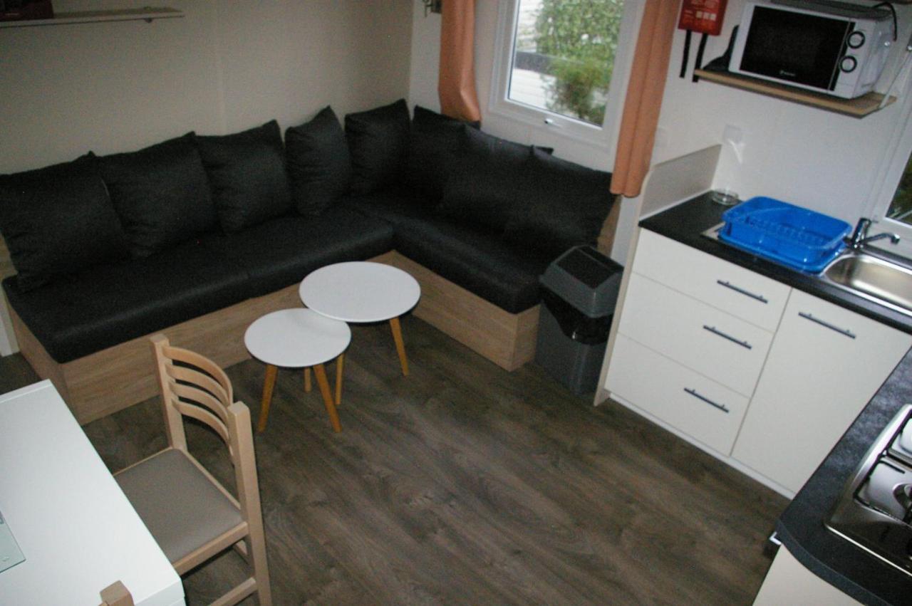 mobil home 32 m² 4/6p 翁赞 外观 照片